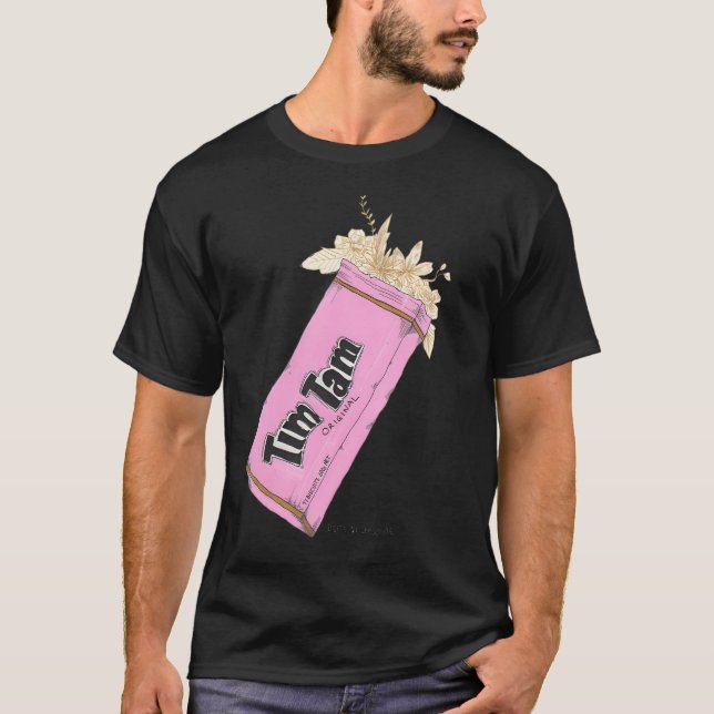 Tim Tam T-Shirt (Front)