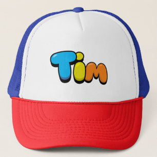 Tim Trucker Hat