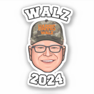Tim Walz 2024