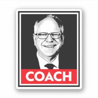 Tim Walz COACH