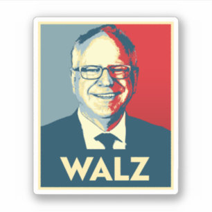 Tim Walz Fan Club