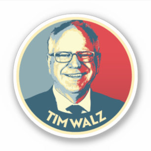 Tim Walz Fan Club