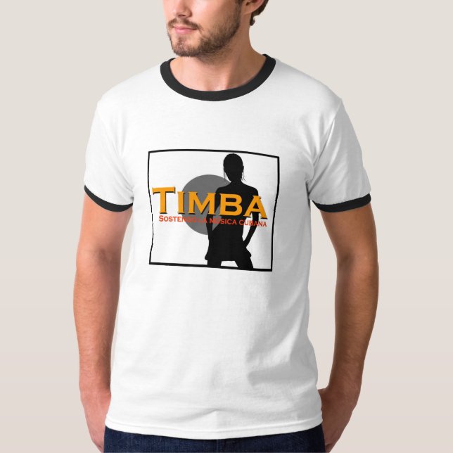 Timba T-Shirt (Front)