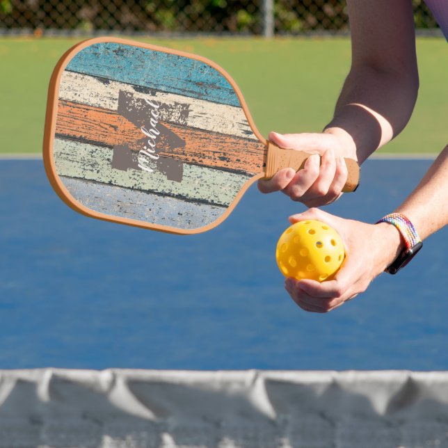 Timber Crest Pickleball Paddle (Insitu)
