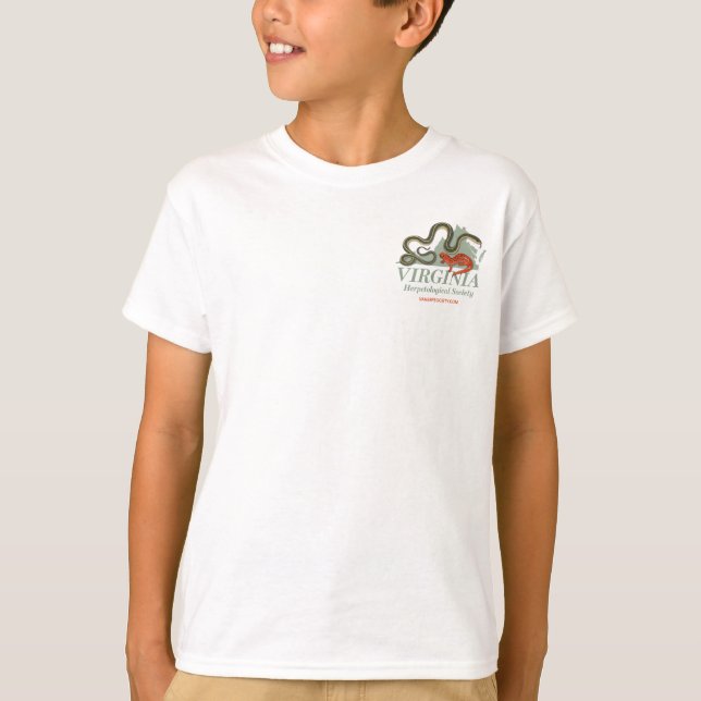 Timber Rattlesnake T-Shirt (Front)
