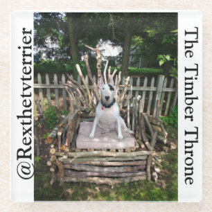 Timber Throne coaster