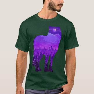 Timber wolf 3 T-Shirt