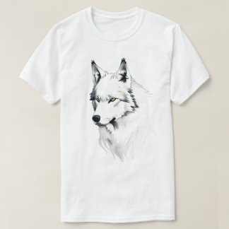 Timber Wolf T-Shirt