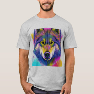 Timber Wolf Tees