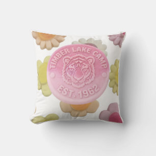 Timberlake Sweedish Candy Pillow