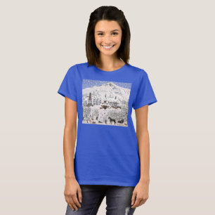 Timberline Lodge Sweatshirt T-Shirt
