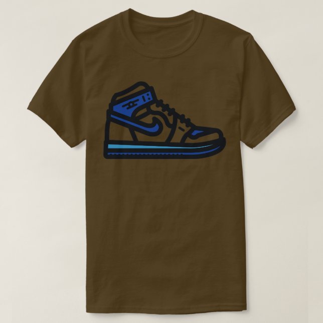 Timberwolves Basketball Sneakers (Design Front)