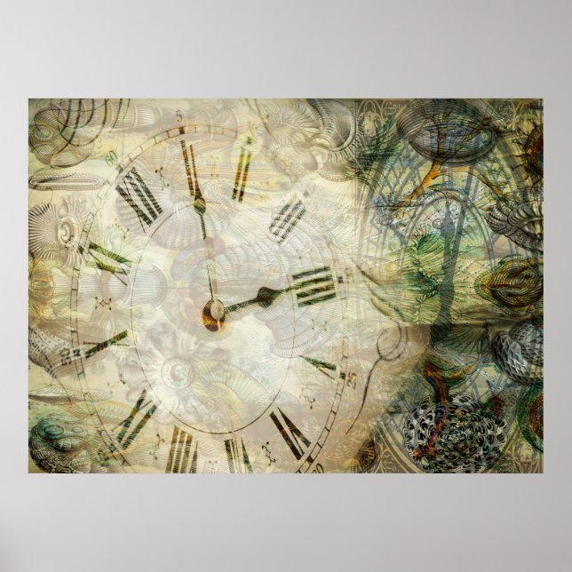 Time After Time Poster (Front)