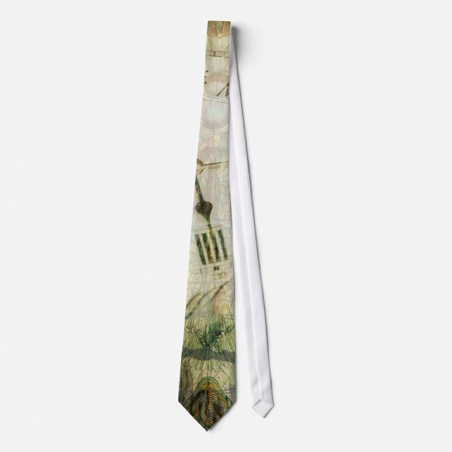 Time After Time Tie (Front)
