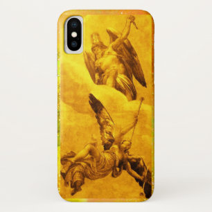 TIME AND FAME ALLEGORY Case-Mate iPhone CASE
