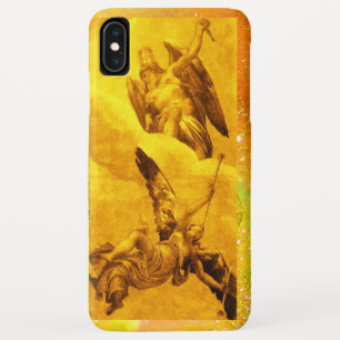 TIME AND FAME ALLEGORY Case-Mate iPhone CASE