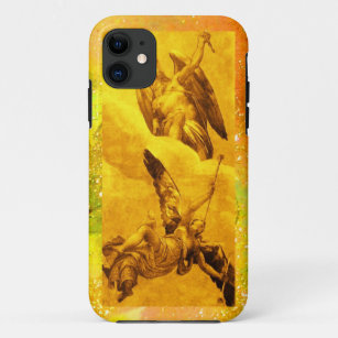 TIME AND FAME ALLEGORY iPhone 11 CASE