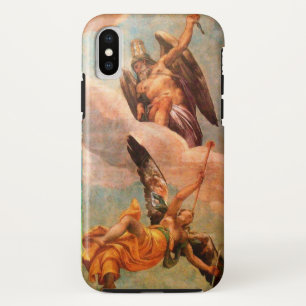 TIME AND FAME ALLEGORY Case-Mate iPhone CASE