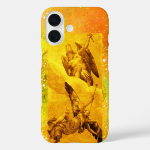 TIME AND FAME ALLEGORY iPhone 16 CASE