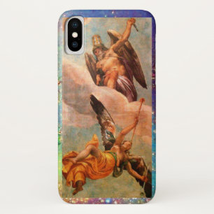 TIME AND FAME ALLEGORY Case-Mate iPhone CASE