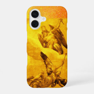 TIME AND FAME ALLEGORY iPhone 16 CASE