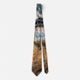 Time and Ideas Tie
