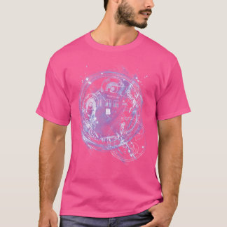Time And Space Machine T-Shirt