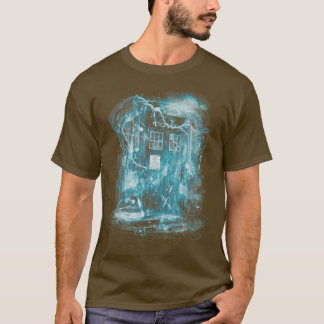 Time and space storm T-Shirt