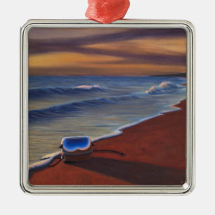 Time and Tide 1999 Metal Tree Decoration