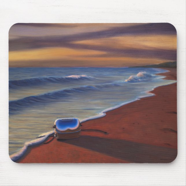 Time and Tide 1999 Mouse Pad (Front)