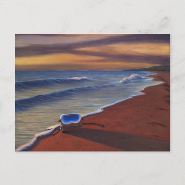 Time and Tide 1999 Postcard (Front)