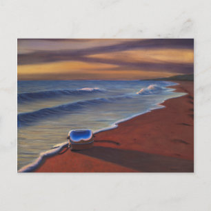 Time and Tide 1999 Postcard