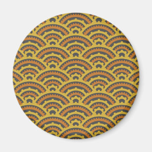 Time Arches Magnet
