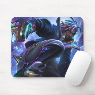 Time Bender Gaming Mousepad Chrono Master Pad