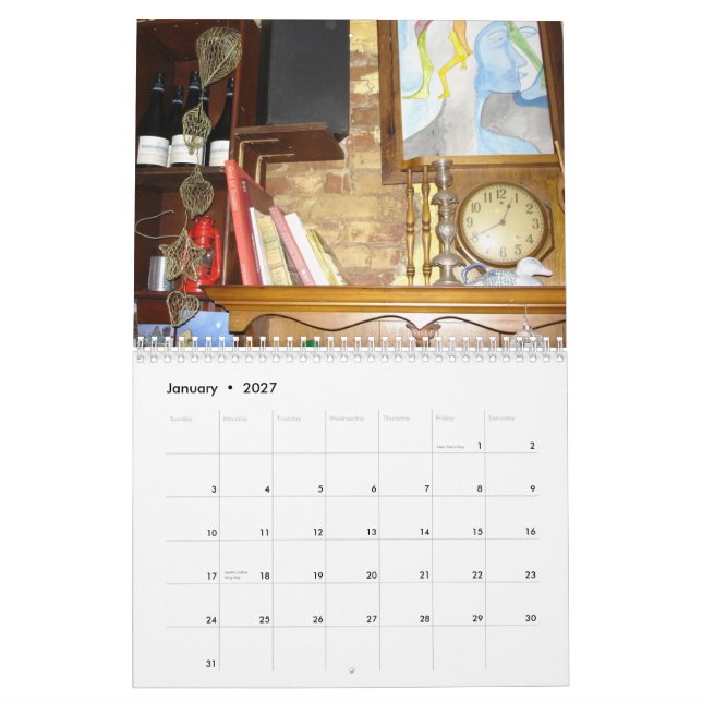 Time Calendar 2011 (Jan 2027)