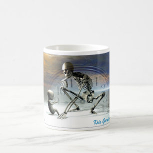 Time Coffee Mug