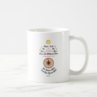 Time Coffee Mug