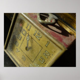 Time Collection: Two Poster