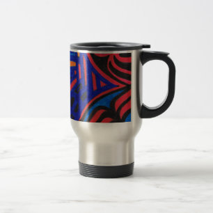 Time Control Travel Mug