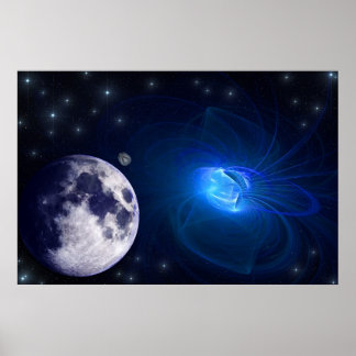 Time Experiment - Slight Miscalculation -2008 Poster