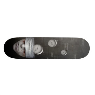 Time Flies Blind Skate Board