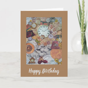 time flies card