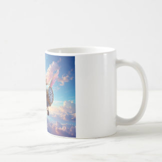 Time Flies Coffee Mug