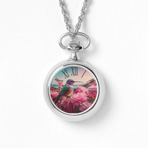 "Time Flies" eWatch Watch