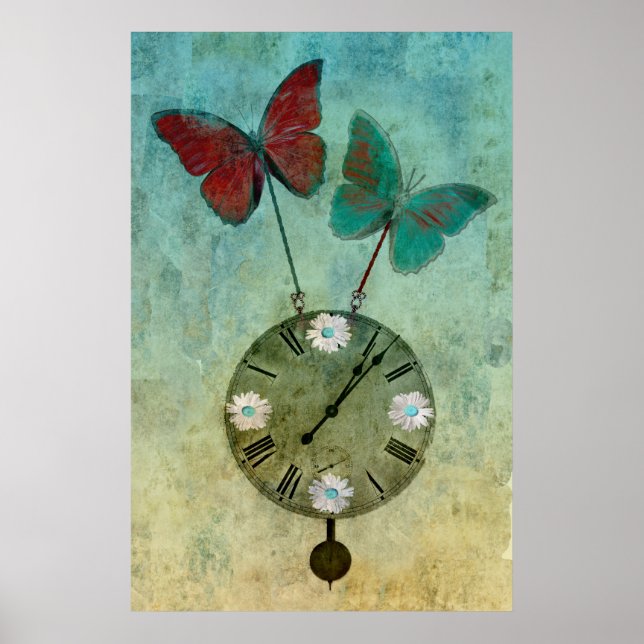 Time Flies - Poster (Front)