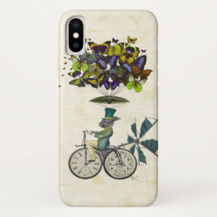 Time Flies Rabbit 3 Case-Mate iPhone Case