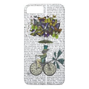 Time Flies Rabbit Case-Mate iPhone Case