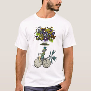 Time Flies Rabbit T-Shirt