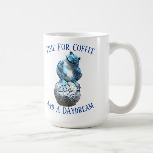 Time Fo Coffee And A Daydream Mug