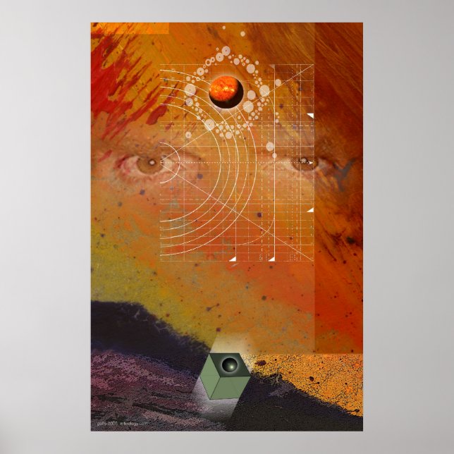 Time for a Change by Gregory Gallo Poster (Front)
